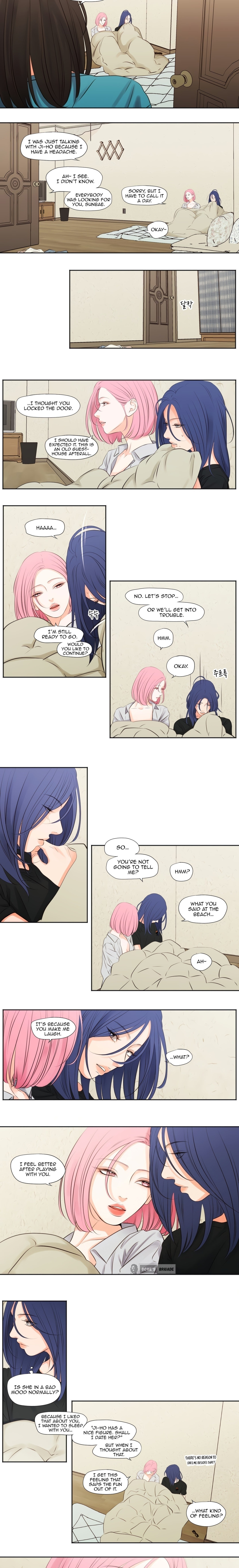 Show Me Your Bust - Chapter 13 [photo 6] - MangaPorn