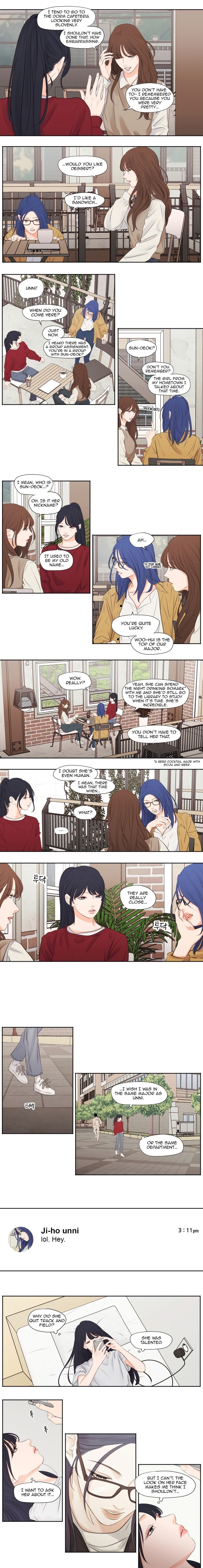 Show Me Your Bust - Chapter 14 [photo 2] - MangaPorn