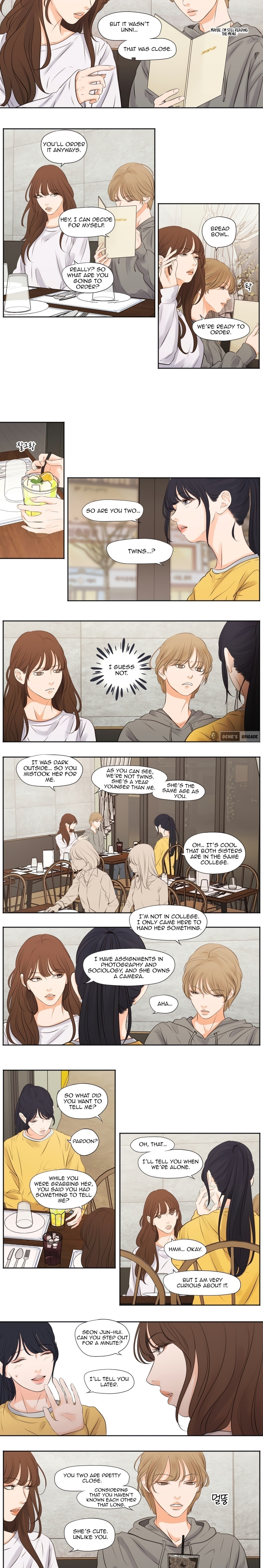 Show Me Your Bust - Chapter 14 [photo 5] - MangaPorn