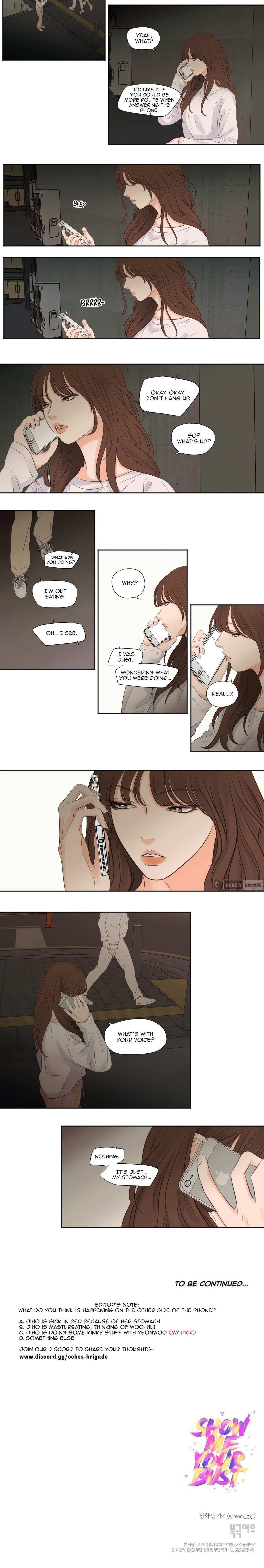 Show Me Your Bust - Chapter 14 [photo 7] - MangaPorn