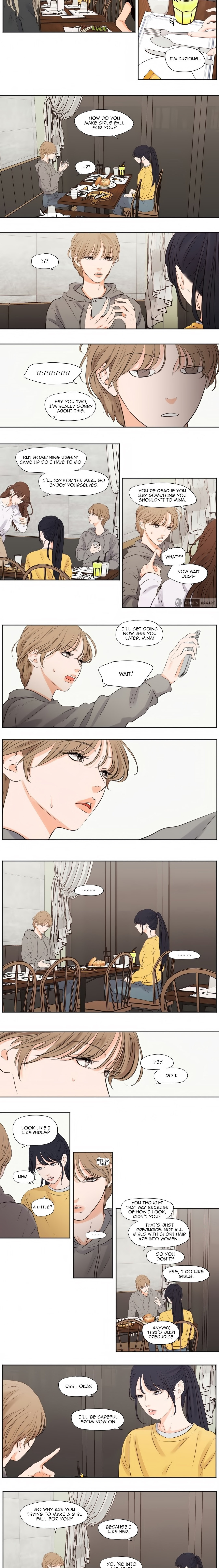 Show Me Your Bust - Chapter 15 [photo 2] - MangaPorn