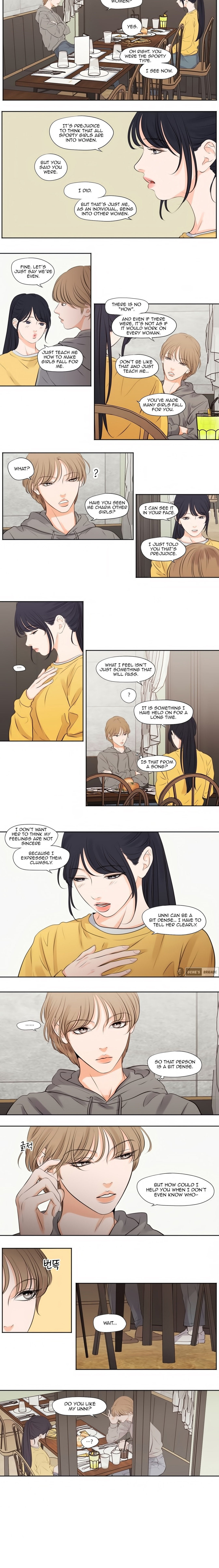 Show Me Your Bust - Chapter 15 [photo 3] - MangaPorn