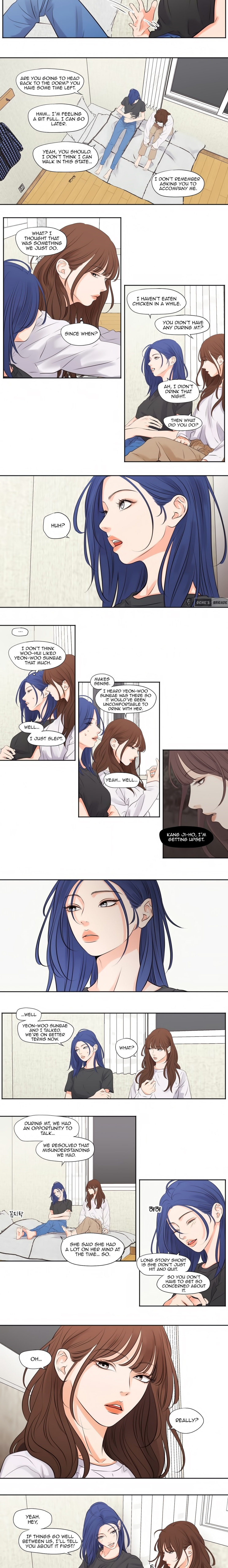 Show Me Your Bust - Chapter 15 [photo 5] - MangaPorn