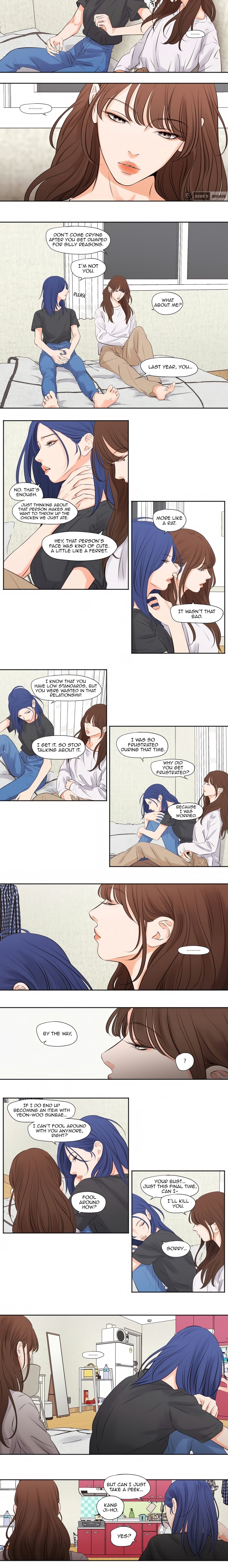 Show Me Your Bust - Chapter 15 [photo 6] - MangaPorn