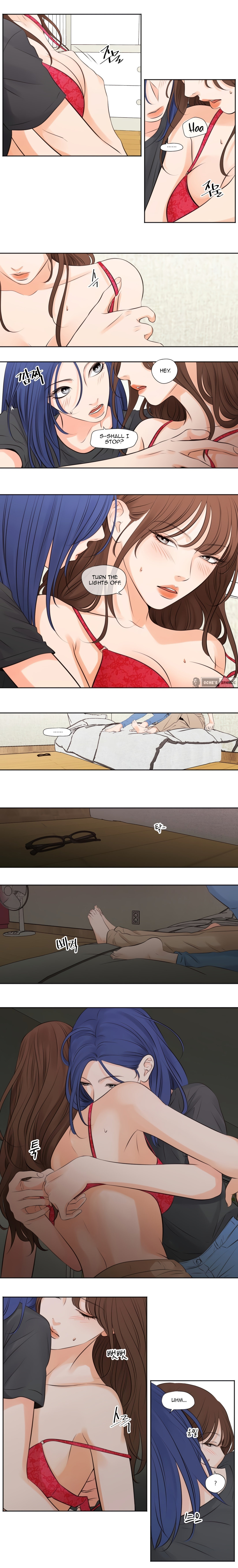 Show Me Your Bust - Chapter 16 [photo 3] - MangaPorn