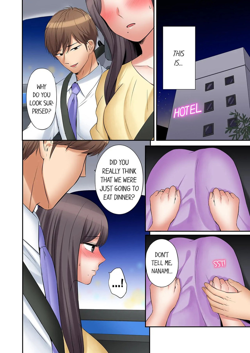 You Can Cum Three More Times, Right? - Chapter 59 [photo 2] - MangaPorn