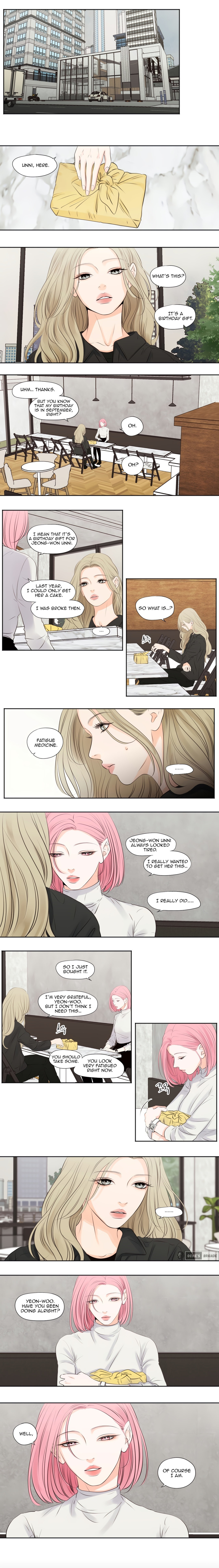 Show Me Your Bust - Chapter 17 [photo 3] - MangaPorn