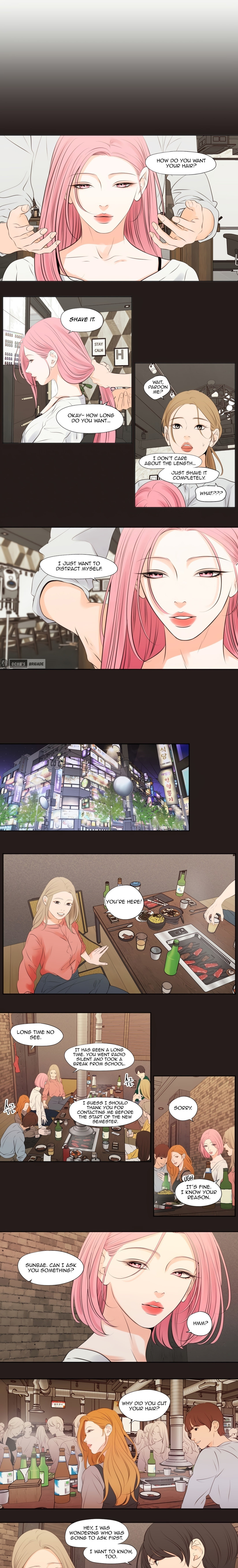 Show Me Your Bust - Chapter 17 [photo 4] - MangaPorn