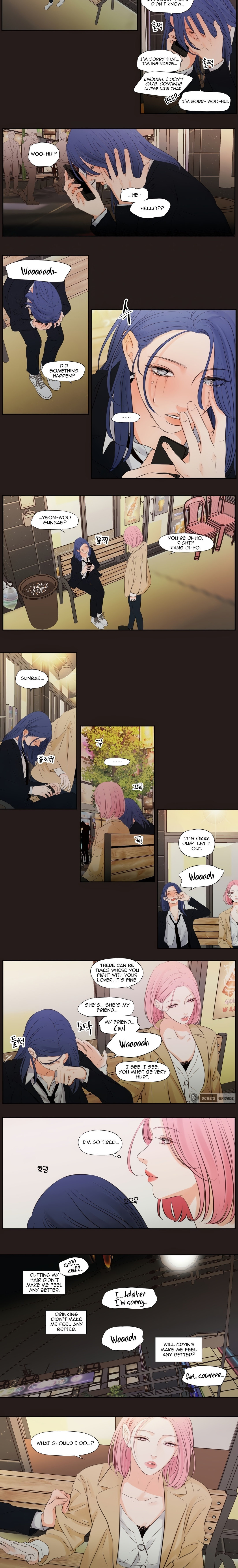 Show Me Your Bust - Chapter 17 [photo 6] - MangaPorn