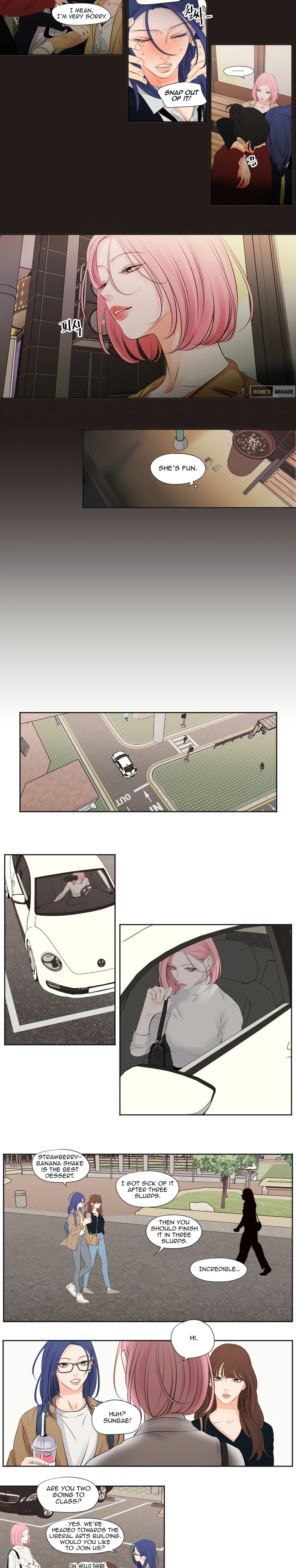 Show Me Your Bust - Chapter 17 [photo 8] - MangaPorn