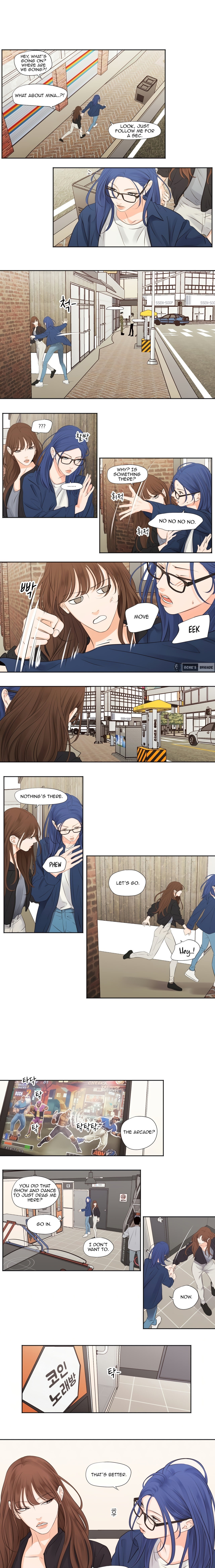 Show Me Your Bust - Chapter 20 [photo 3] - MangaPorn