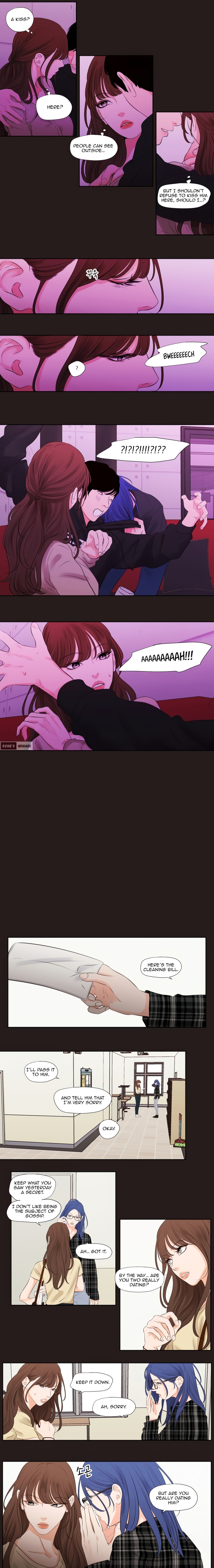 Show Me Your Bust - Chapter 20 [photo 6] - MangaPorn