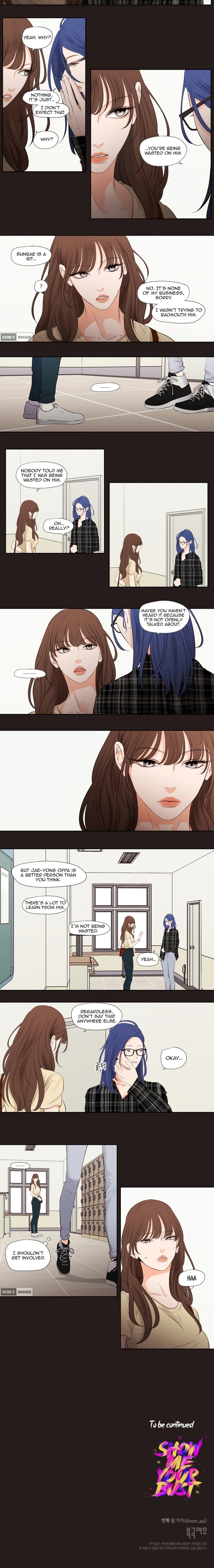 Show Me Your Bust - Chapter 20 [photo 7] - MangaPorn