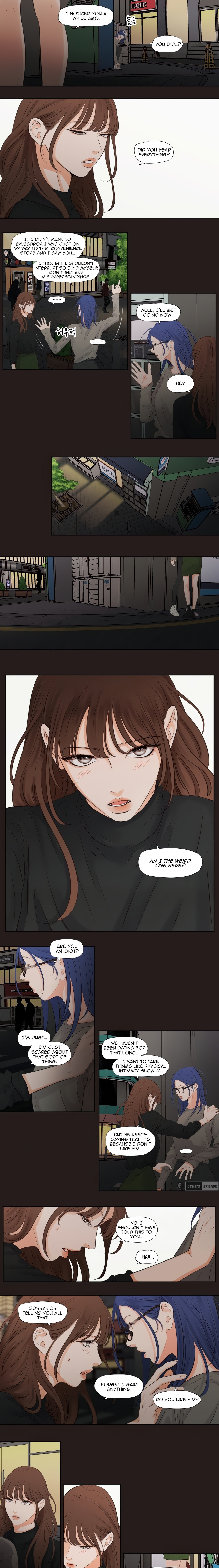 Show Me Your Bust - Chapter 21 [photo 4] - MangaPorn