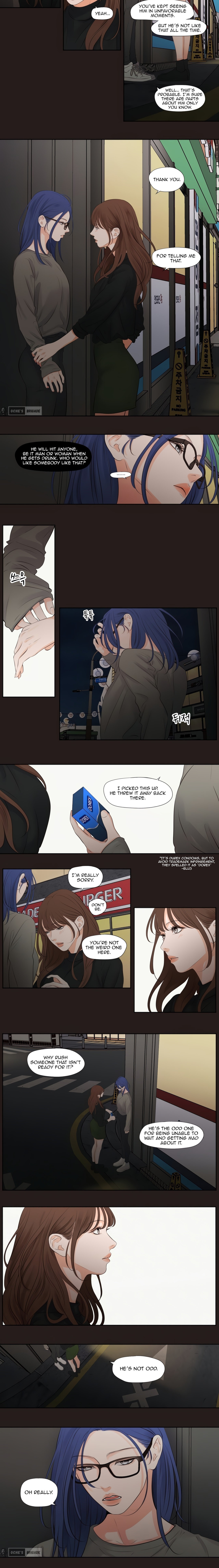 Show Me Your Bust - Chapter 21 [photo 5] - MangaPorn