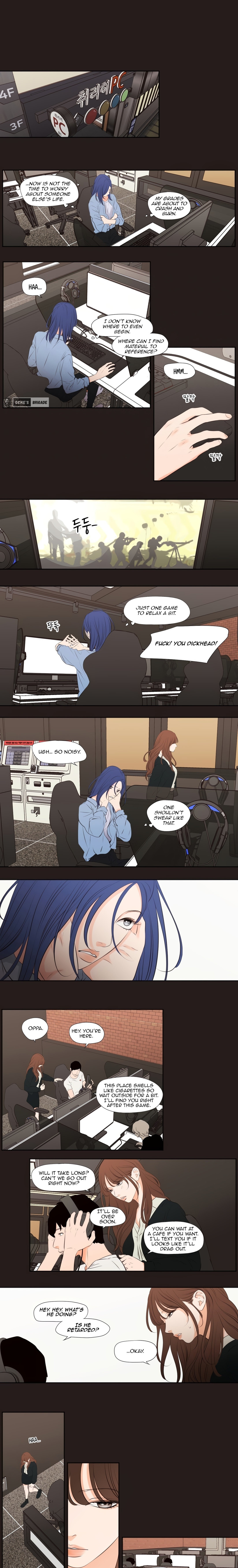 Show Me Your Bust - Chapter 22 [photo 2] - MangaPorn