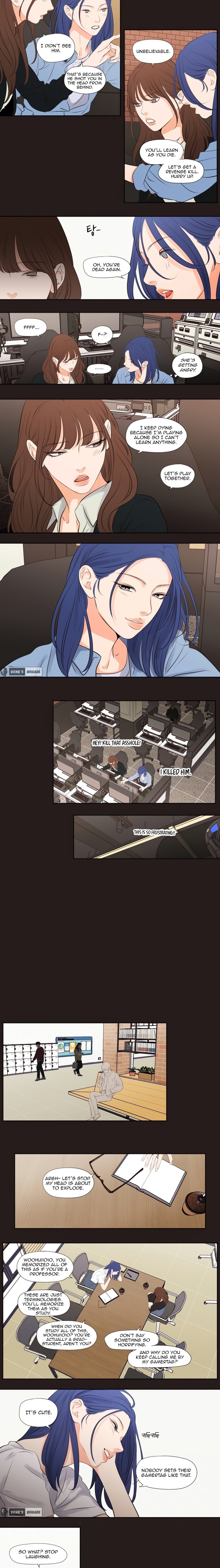 Show Me Your Bust - Chapter 22 [photo 5] - MangaPorn