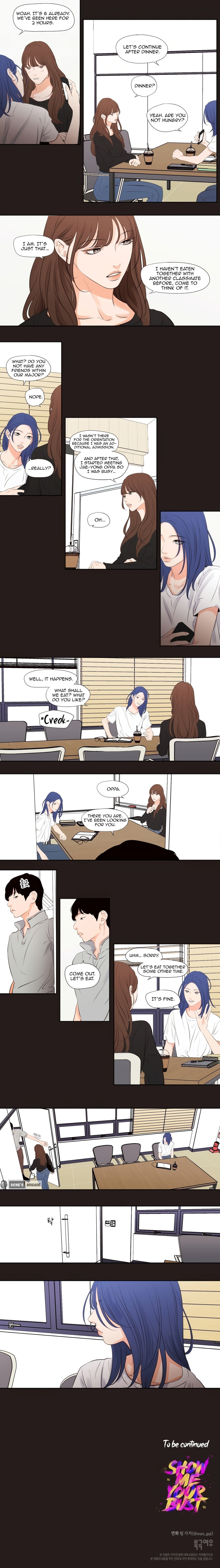 Show Me Your Bust - Chapter 22 [photo 6] - MangaPorn