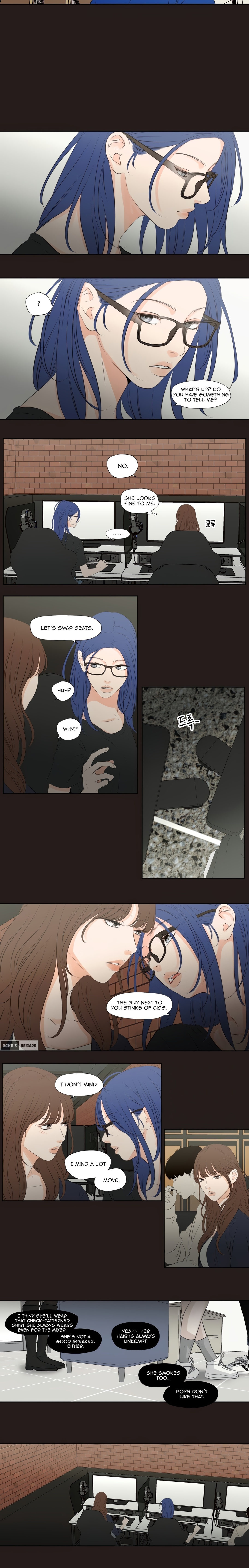 Show Me Your Bust - Chapter 23 [photo 3] - MangaPorn