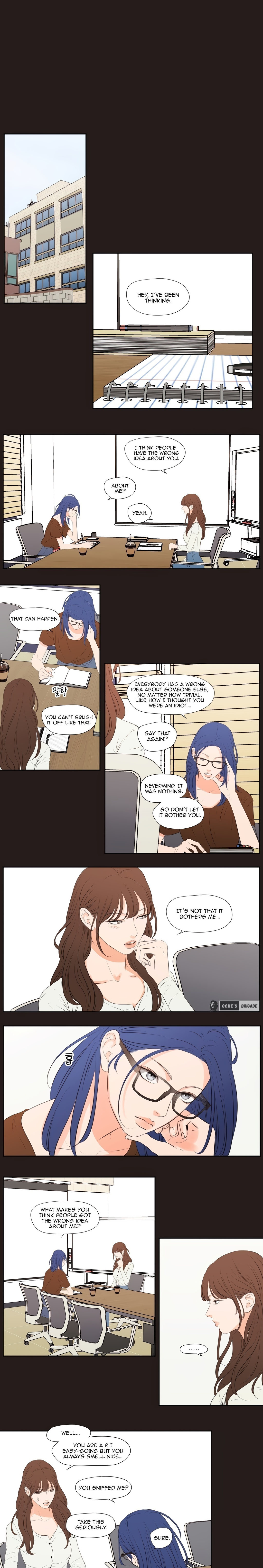 Show Me Your Bust - Chapter 23 [photo 4] - MangaPorn