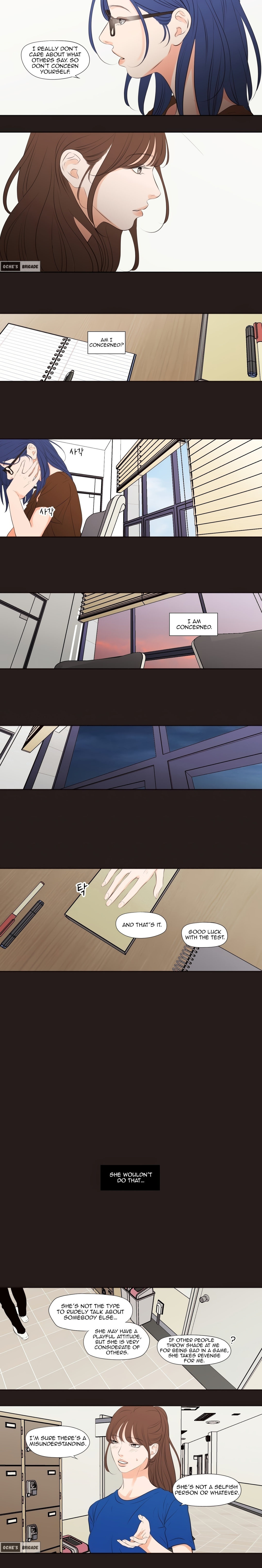 Show Me Your Bust - Chapter 23 [photo 6] - MangaPorn