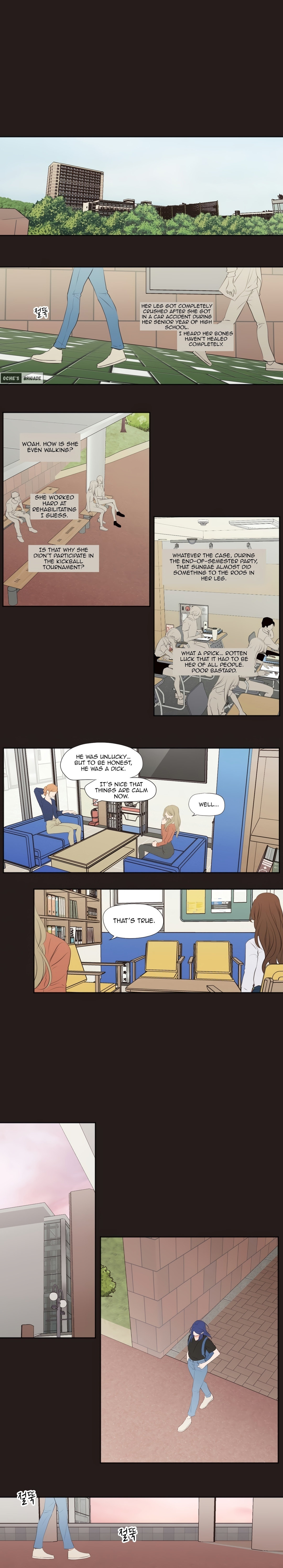 Show Me Your Bust - Chapter 24 [photo 4] - MangaPorn