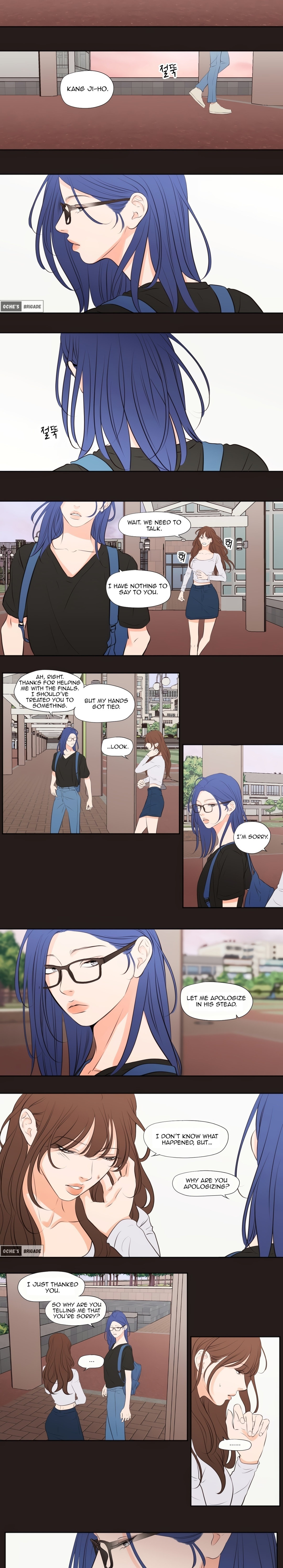 Show Me Your Bust - Chapter 24 [photo 5] - MangaPorn