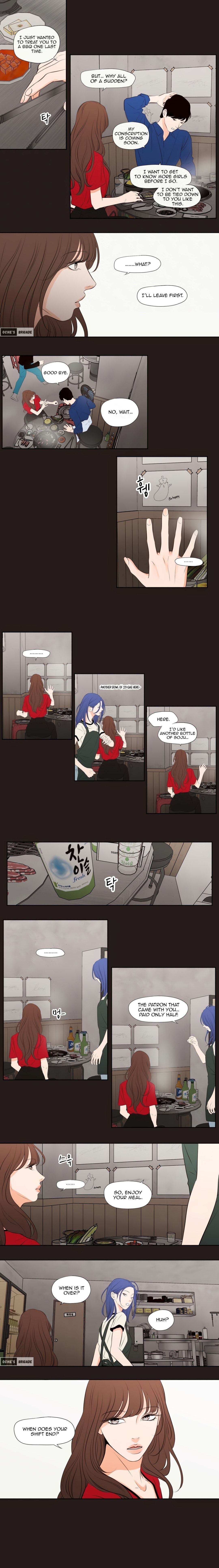 Show Me Your Bust - Chapter 25 [photo 2] - MangaPorn