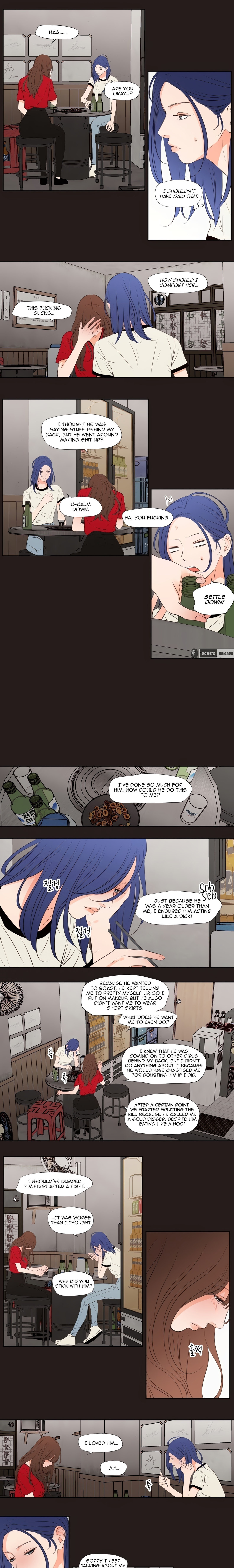 Show Me Your Bust - Chapter 25 [photo 4] - MangaPorn