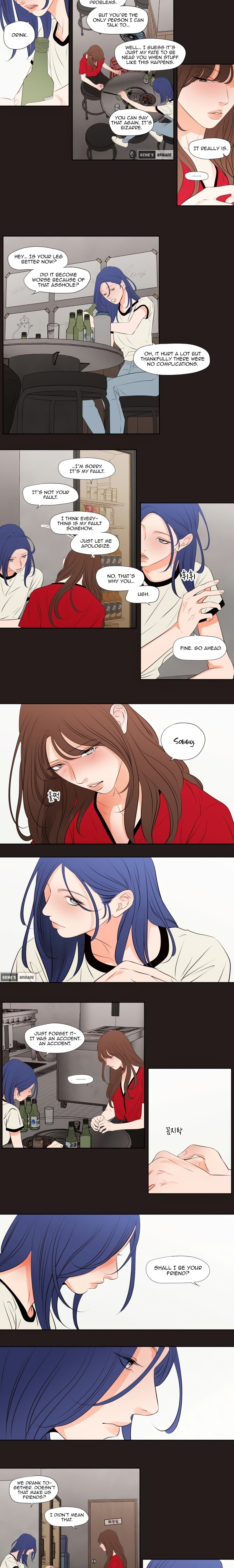 Show Me Your Bust - Chapter 25 [photo 5] - MangaPorn