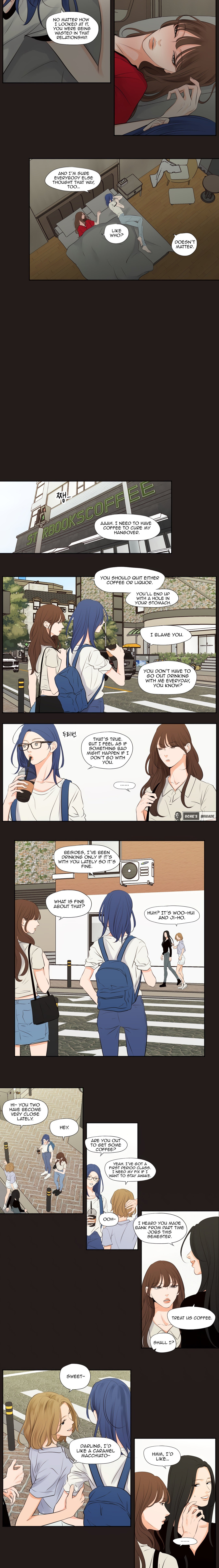 Show Me Your Bust - Chapter 26 [photo 3] - MangaPorn