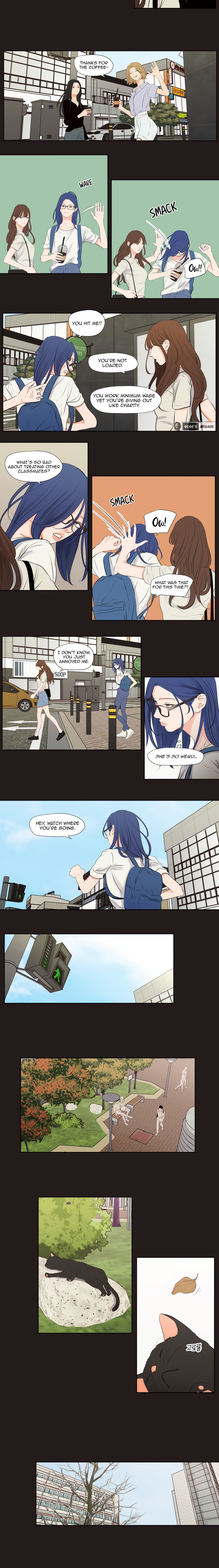 Show Me Your Bust - Chapter 26 [photo 4] - MangaPorn