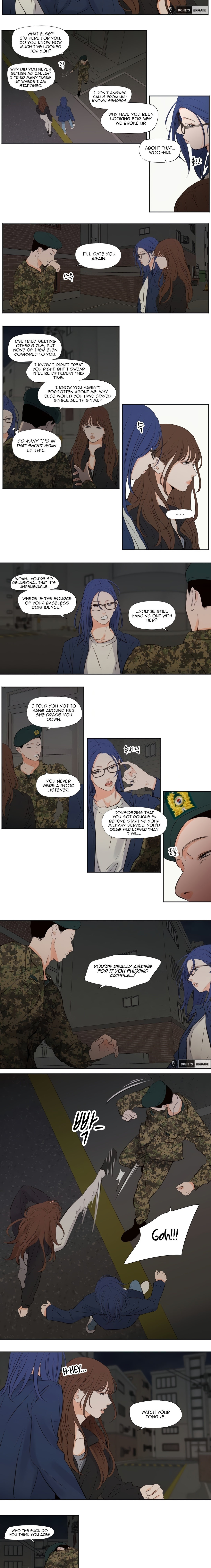 Show Me Your Bust - Chapter 27 [photo 2] - MangaPorn