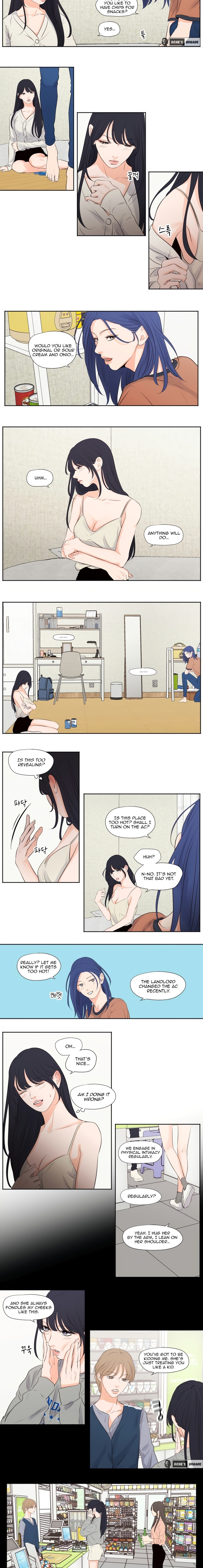 Show Me Your Bust - Chapter 28 [photo 3] - MangaPorn