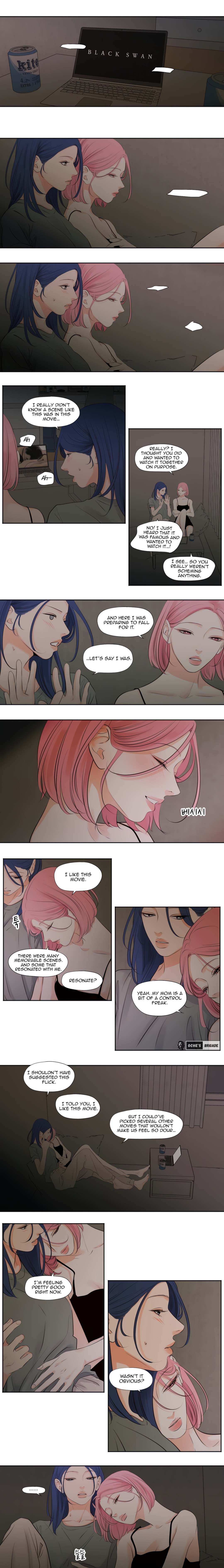 Show Me Your Bust - Chapter 30 [photo 3] - MangaPorn