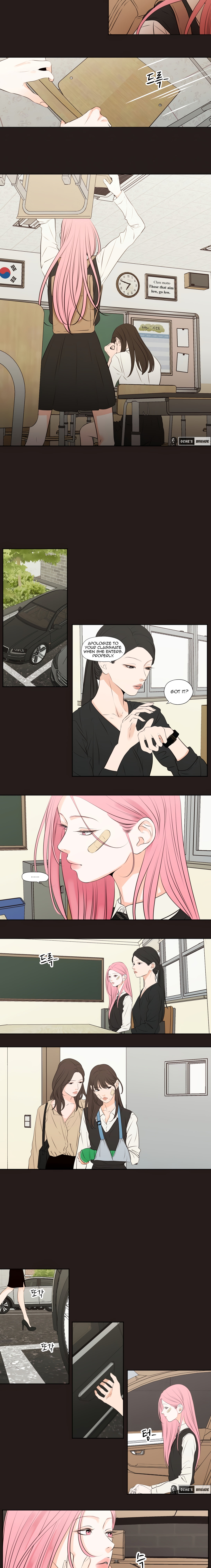 Show Me Your Bust - Chapter 31 [photo 2] - MangaPorn