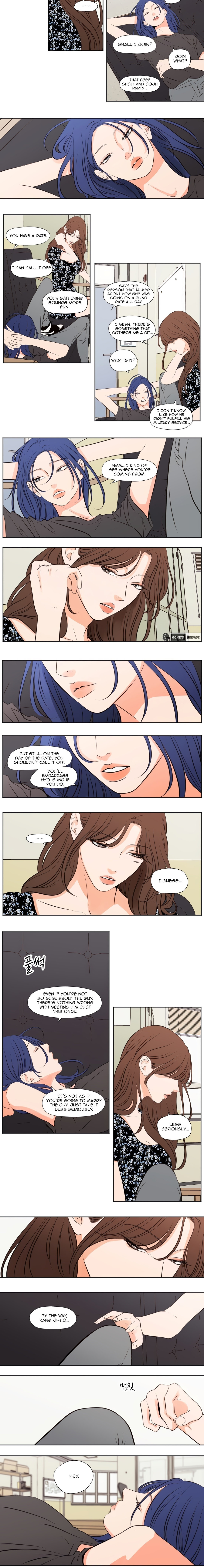 Show Me Your Bust - Chapter 33 [photo 3] - MangaPorn