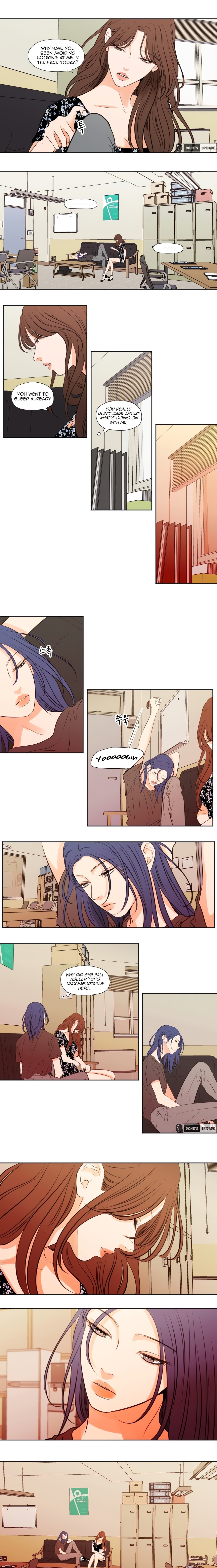 Show Me Your Bust - Chapter 33 [photo 4] - MangaPorn