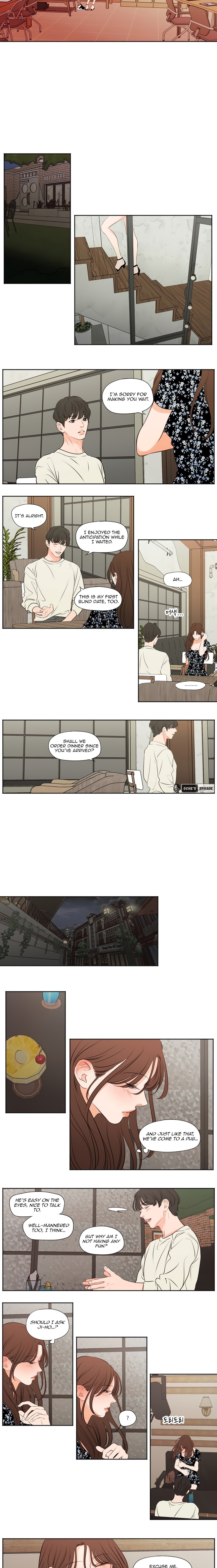 Show Me Your Bust - Chapter 33 [photo 5] - MangaPorn