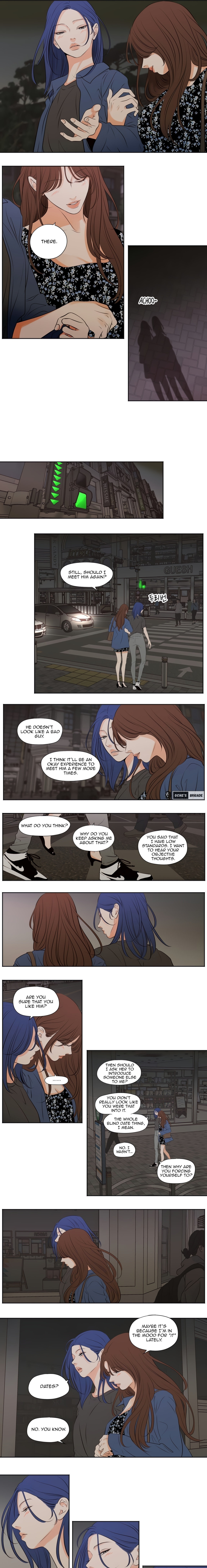 Show Me Your Bust - Chapter 34 [photo 5] - MangaPorn