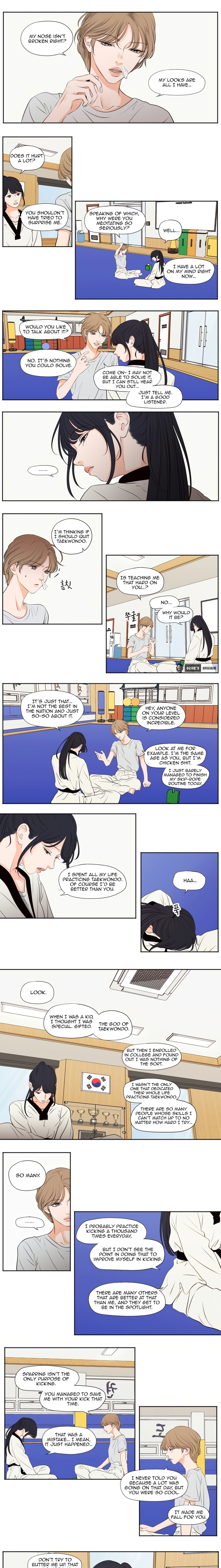 Show Me Your Bust - Chapter 35 [photo 4] - MangaPorn