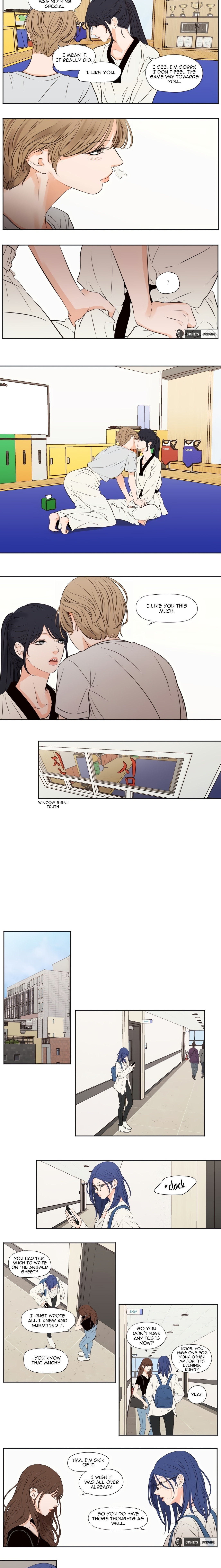 Show Me Your Bust - Chapter 35 [photo 5] - MangaPorn