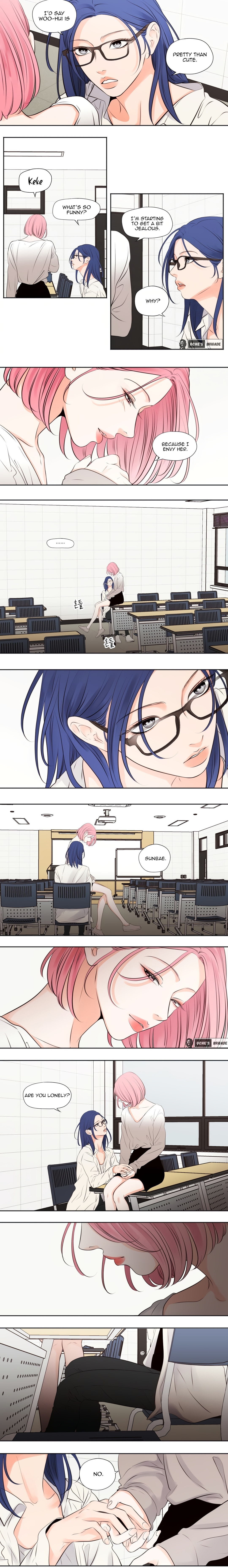 Show Me Your Bust - Chapter 36 [photo 3] - MangaPorn