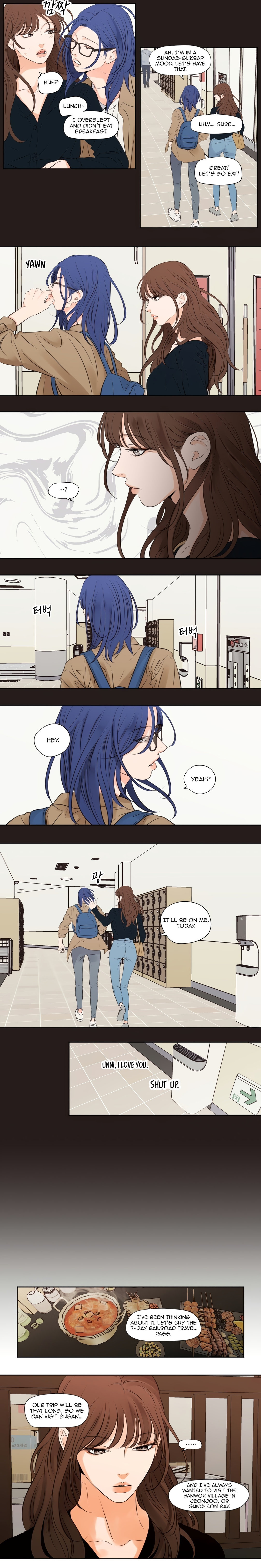 Show Me Your Bust - Chapter 38 [photo 3] - MangaPorn