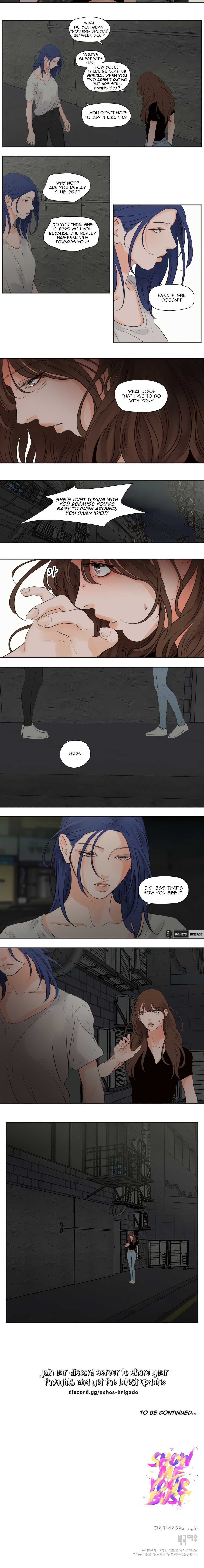 Show Me Your Bust - Chapter 38 [photo 6] - MangaPorn