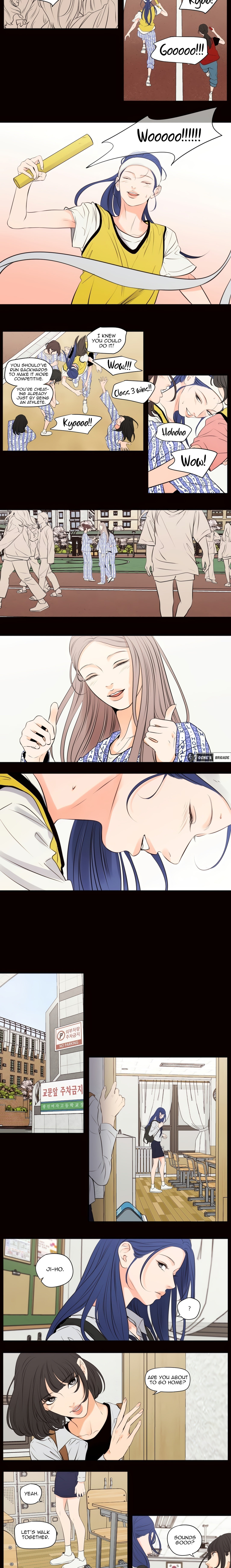 Show Me Your Bust - Chapter 39 [photo 2] - MangaPorn