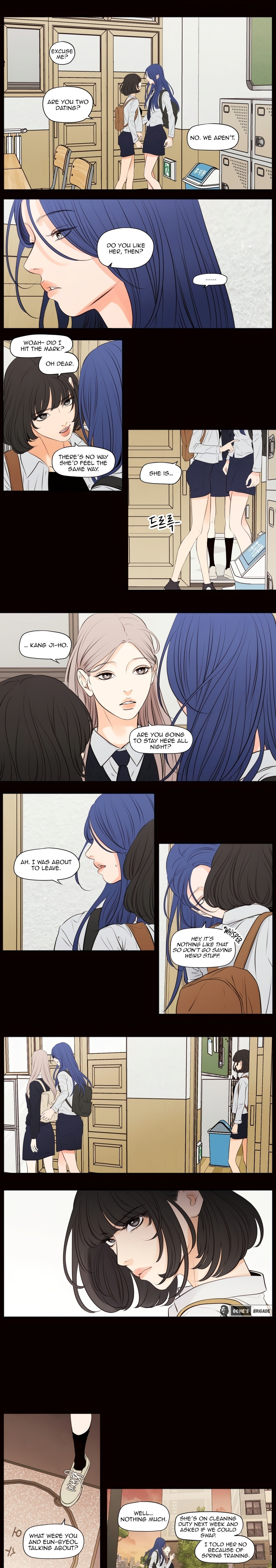 Show Me Your Bust - Chapter 39 [photo 4] - MangaPorn