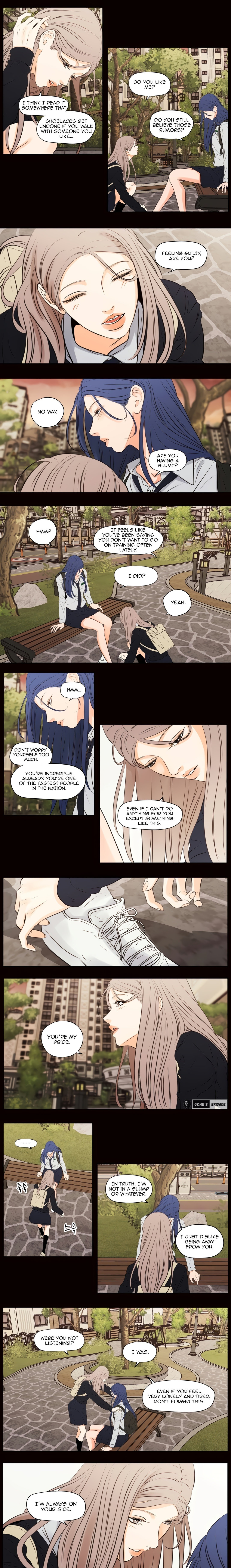 Show Me Your Bust - Chapter 39 [photo 6] - MangaPorn