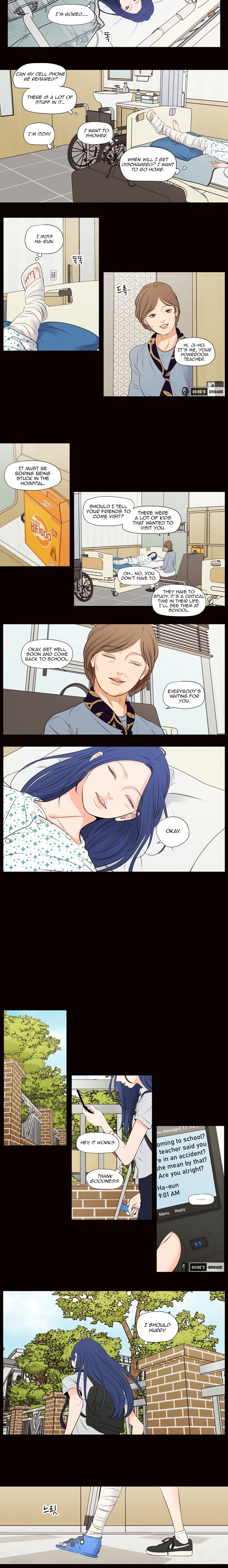 Show Me Your Bust - Chapter 40 [photo 2] - MangaPorn