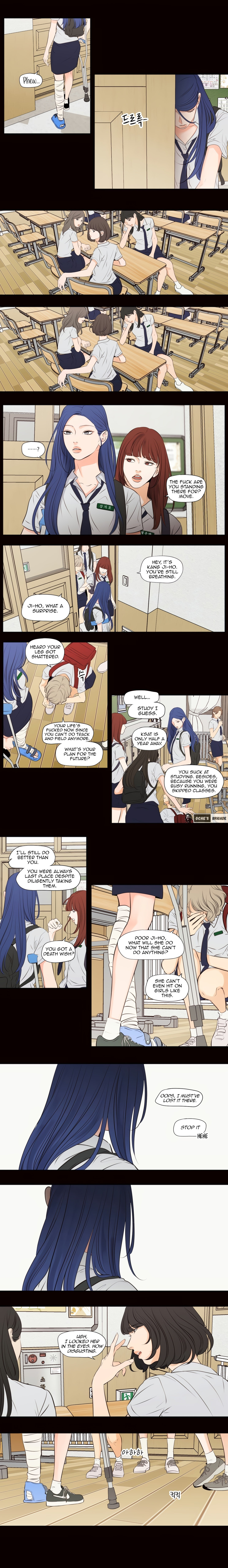 Show Me Your Bust - Chapter 40 [photo 3] - MangaPorn